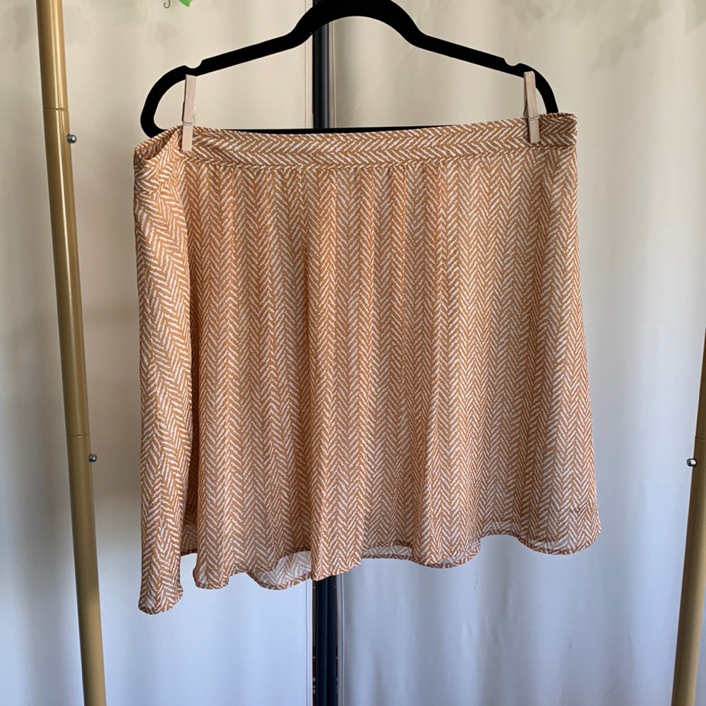 Mini skirt